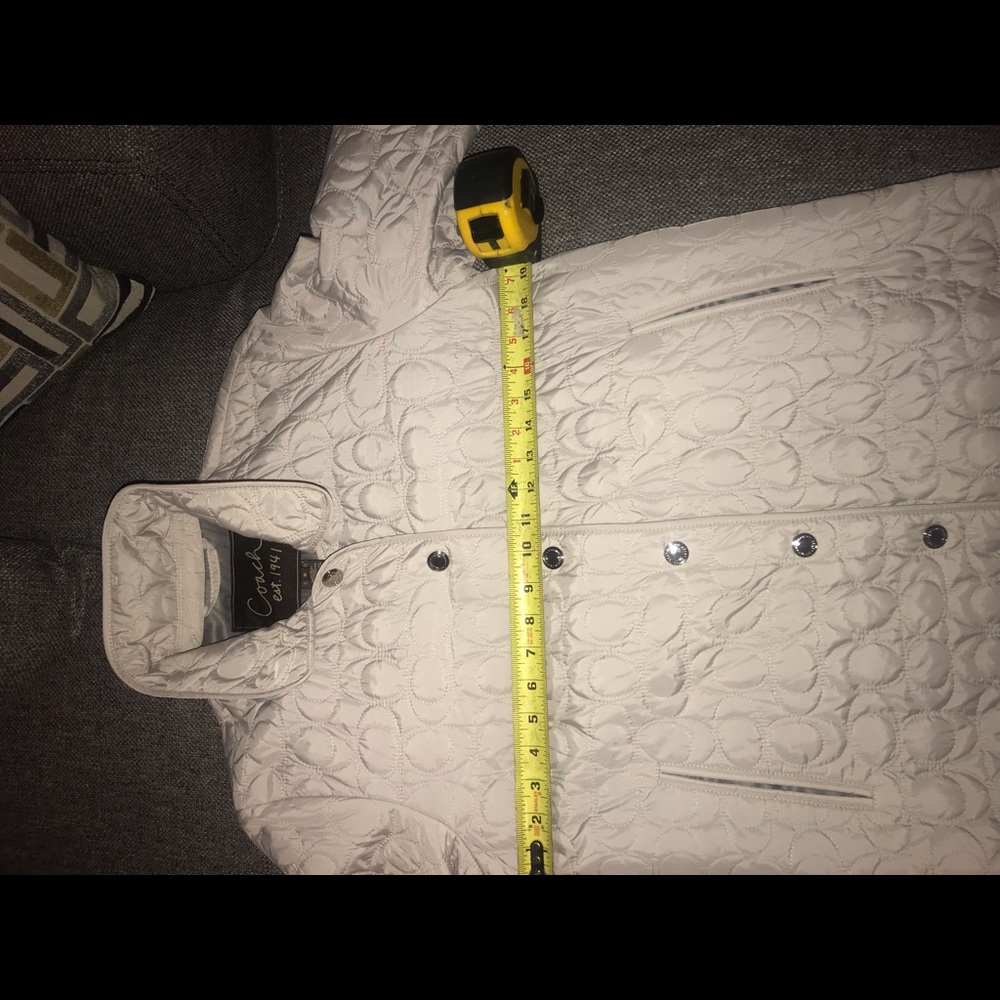 Coach Jacket - Picture 7 of 8